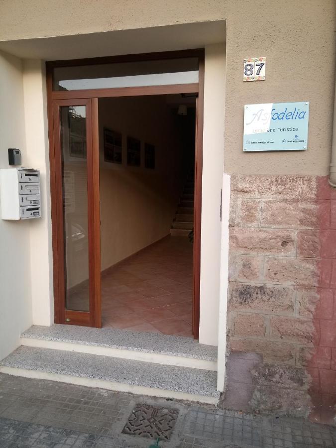 Asfodelia-Cavalluccio Alghero Exteriör bild